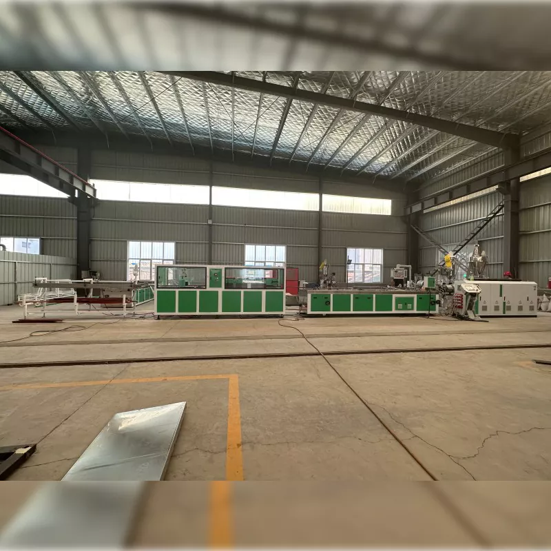 PVC Outdoor Co-Extrusion Floor Production Equipment သည် လက်ရှိစက်မှုလုပ်ငန်းတွင် အရေးပါသော အာရုံစိုက်မှုတစ်ခုဖြစ်ပါသလား။
