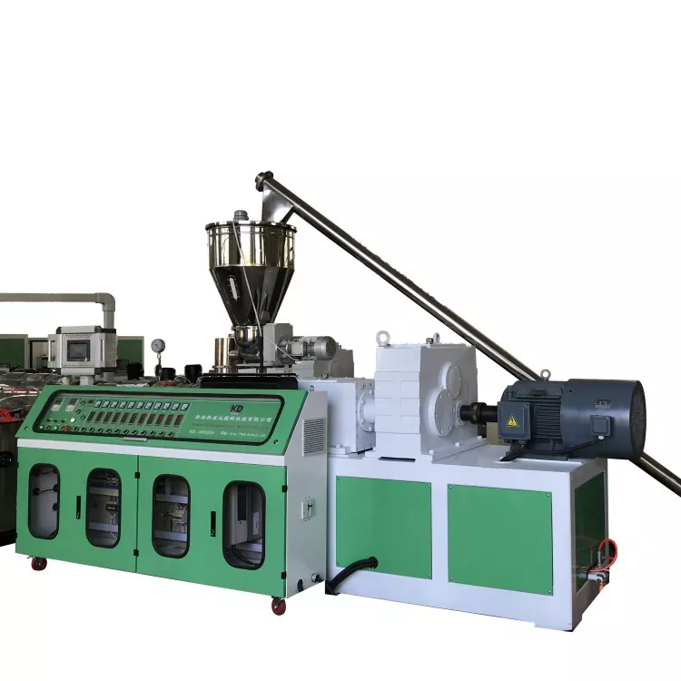 PVC ပရိုဖိုင်ထုတ်လုပ်မှုလိုင်းသည် မည်ကဲ့သို့ ထိထိရောက်ရောက် လည်ပတ်နိုင်သနည်း။