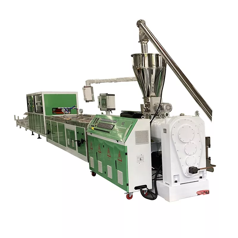 plastic profile equipment